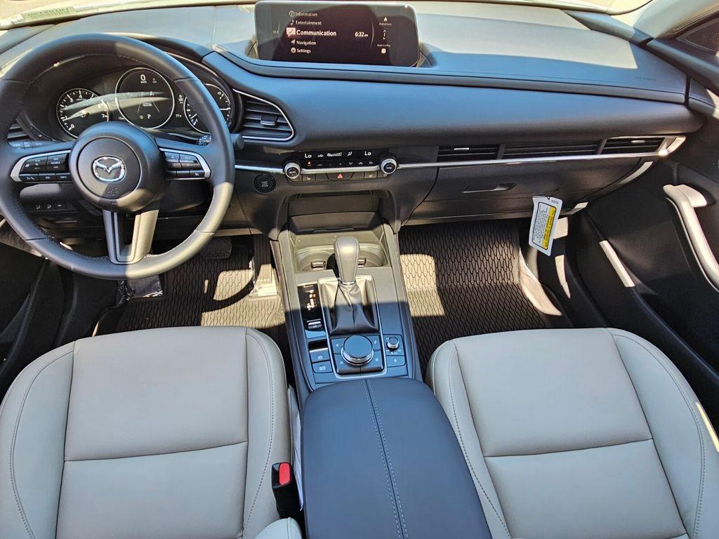 new 2026 Mazda CX-30 car, priced at $30,020