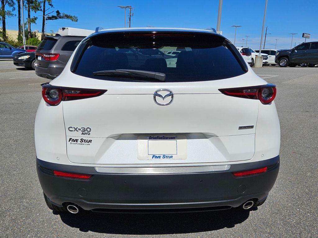 new 2026 Mazda CX-30 car, priced at $30,020