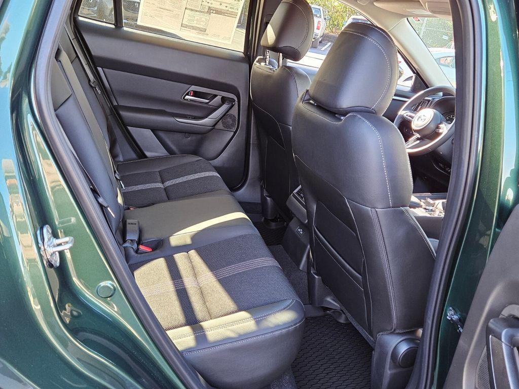 new 2026 Mazda CX-50 car, priced at $33,397