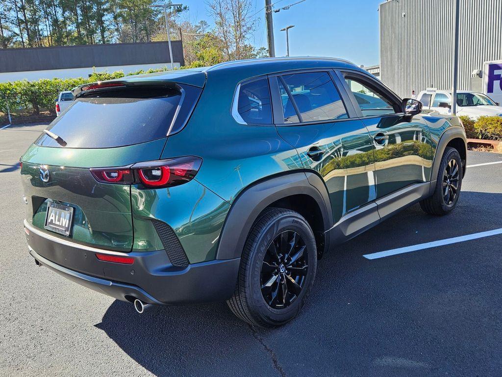 new 2026 Mazda CX-50 car, priced at $33,397