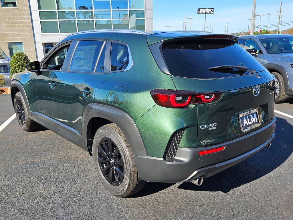 new 2026 Mazda CX-50 car, priced at $33,397