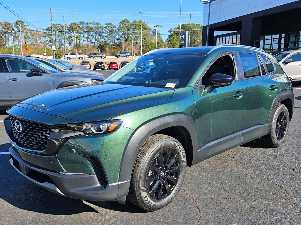 new 2026 Mazda CX-50 car, priced at $33,397