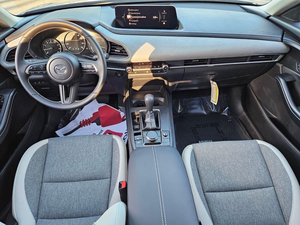new 2026 Mazda CX-30 car, priced at $30,578