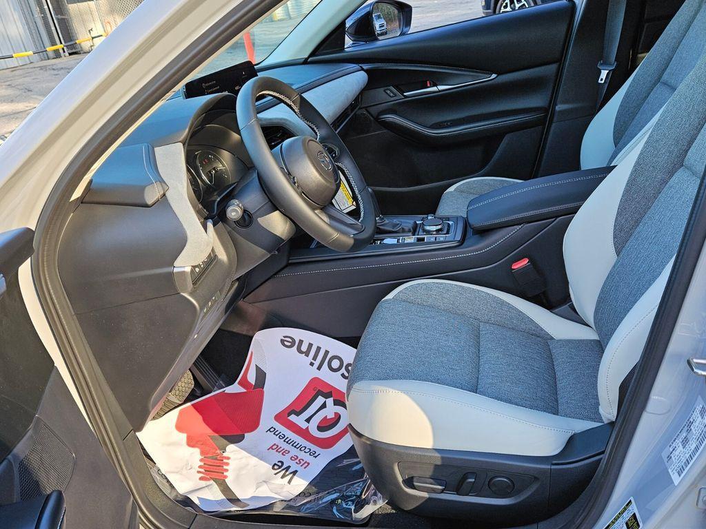 new 2026 Mazda CX-30 car, priced at $30,578