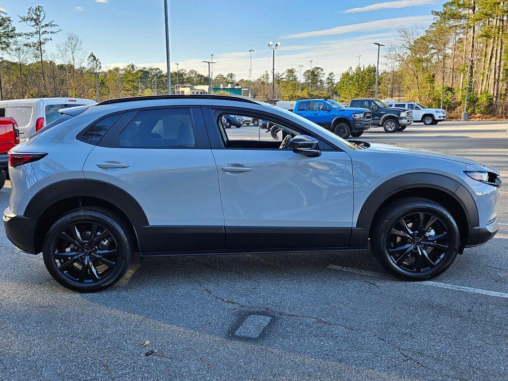 new 2026 Mazda CX-30 car, priced at $30,578