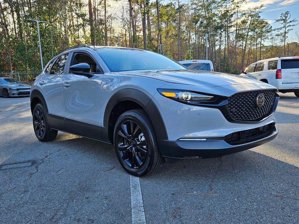 new 2026 Mazda CX-30 car, priced at $30,578