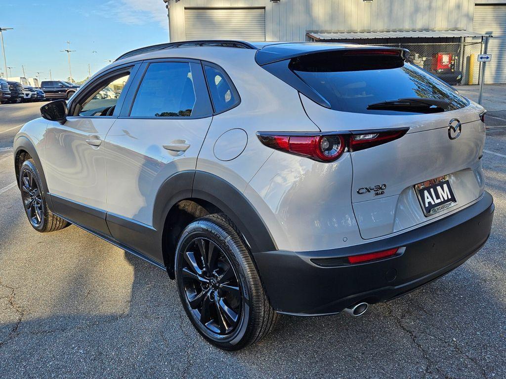 new 2026 Mazda CX-30 car, priced at $30,578
