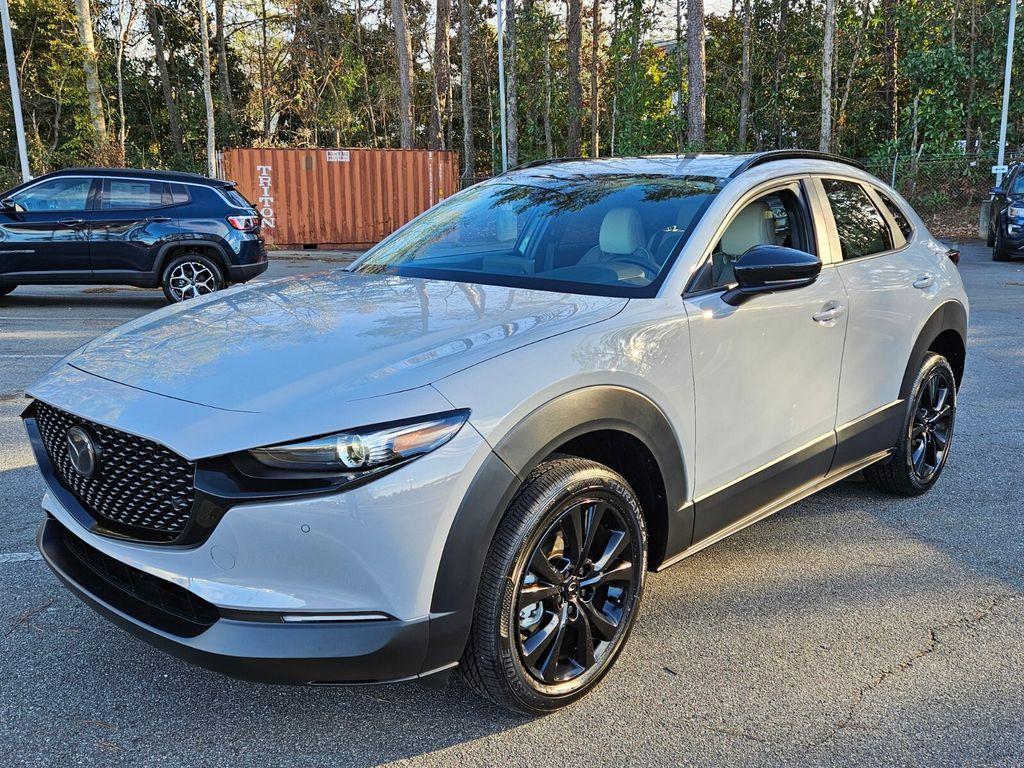 new 2026 Mazda CX-30 car, priced at $30,578