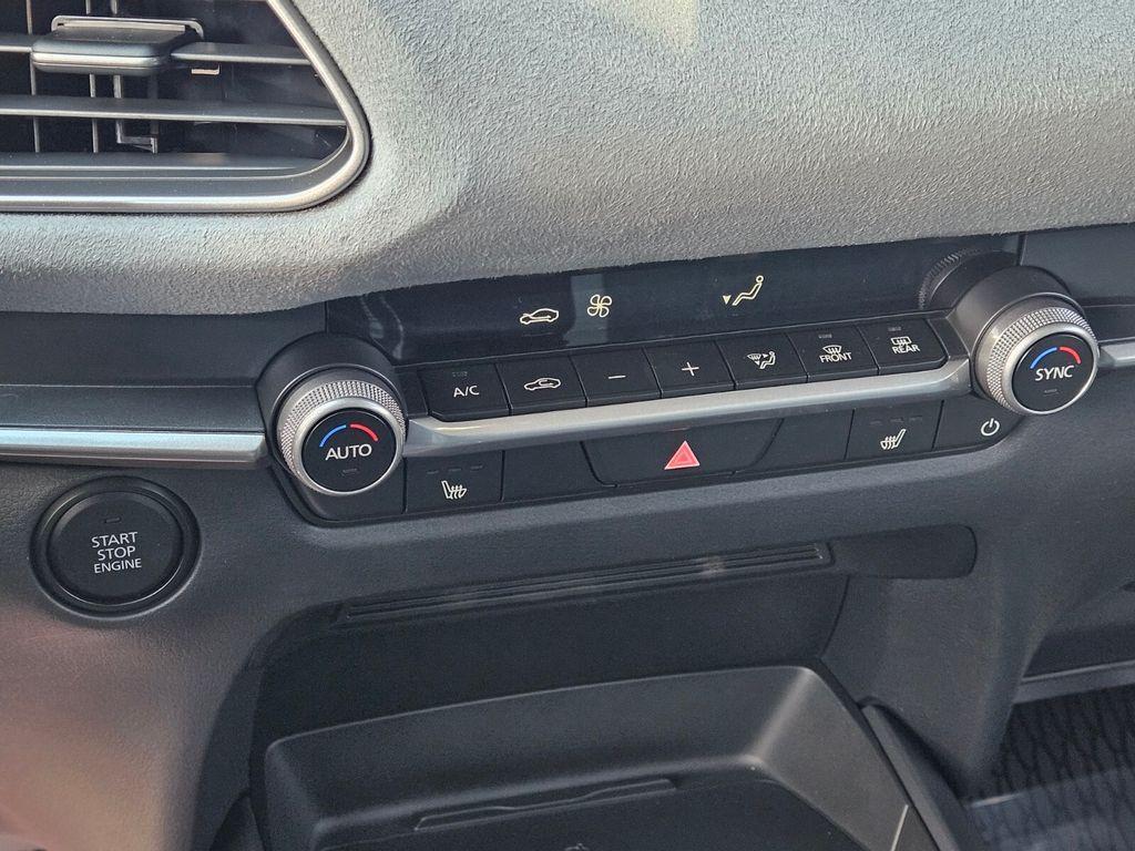 new 2026 Mazda CX-30 car, priced at $30,578