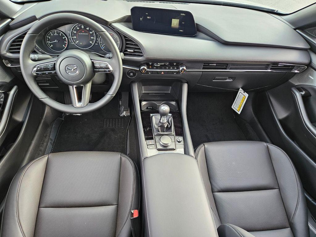 new 2026 Mazda Mazda3 car, priced at $30,831
