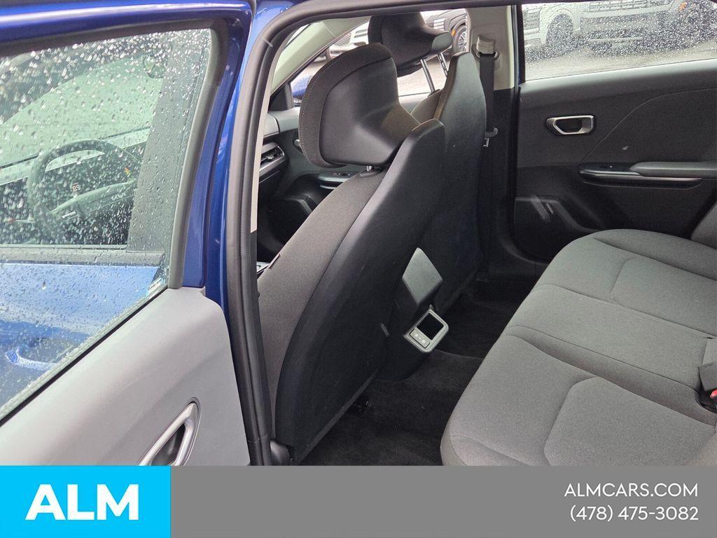 used 2025 Kia K4 car, priced at $20,464