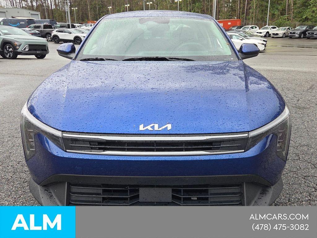 used 2025 Kia K4 car, priced at $20,464