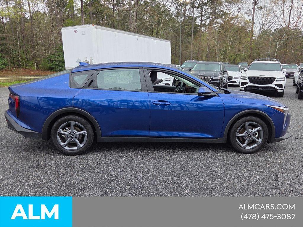 used 2025 Kia K4 car, priced at $20,464