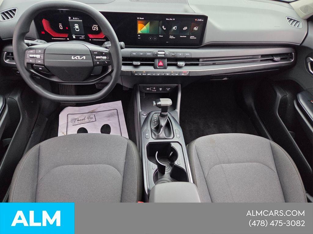 used 2025 Kia K4 car, priced at $20,464