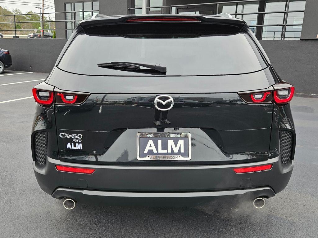 new 2026 Mazda CX-50 car, priced at $31,015
