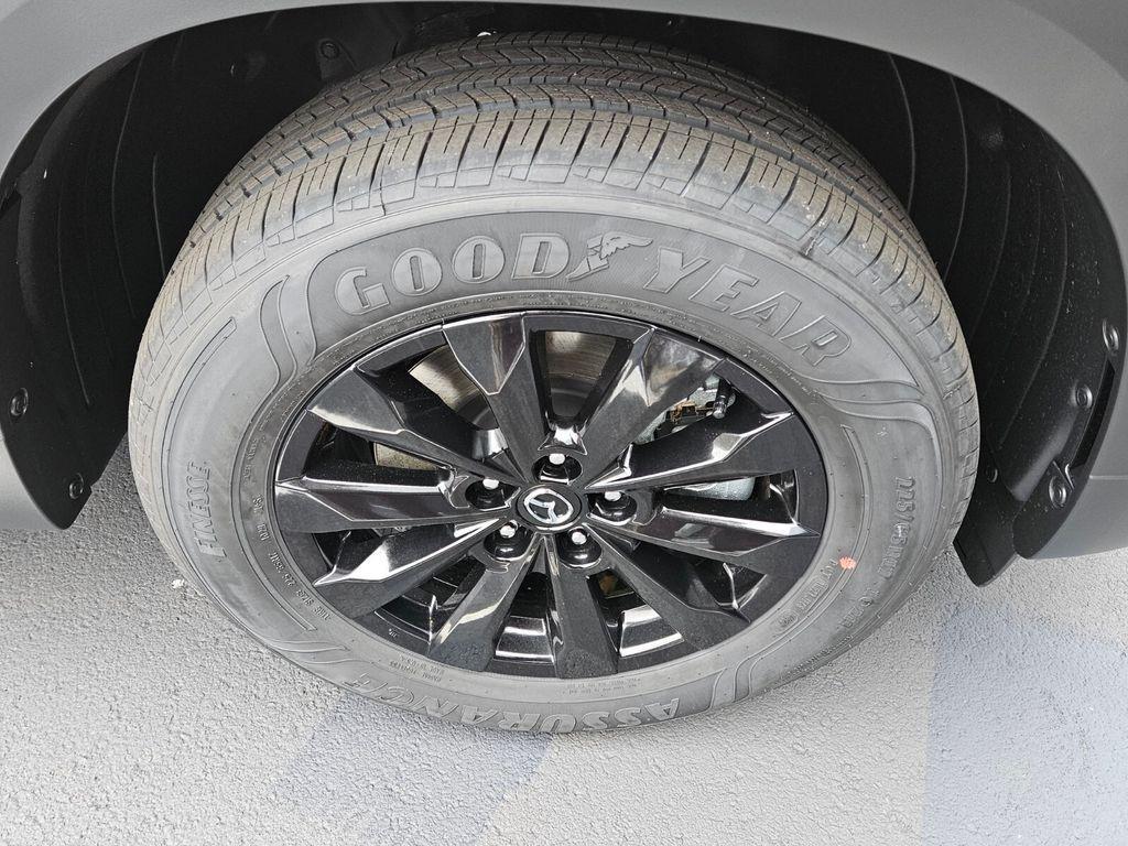 new 2026 Mazda CX-50 car, priced at $31,015