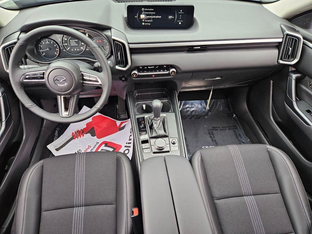 new 2026 Mazda CX-50 car, priced at $31,015