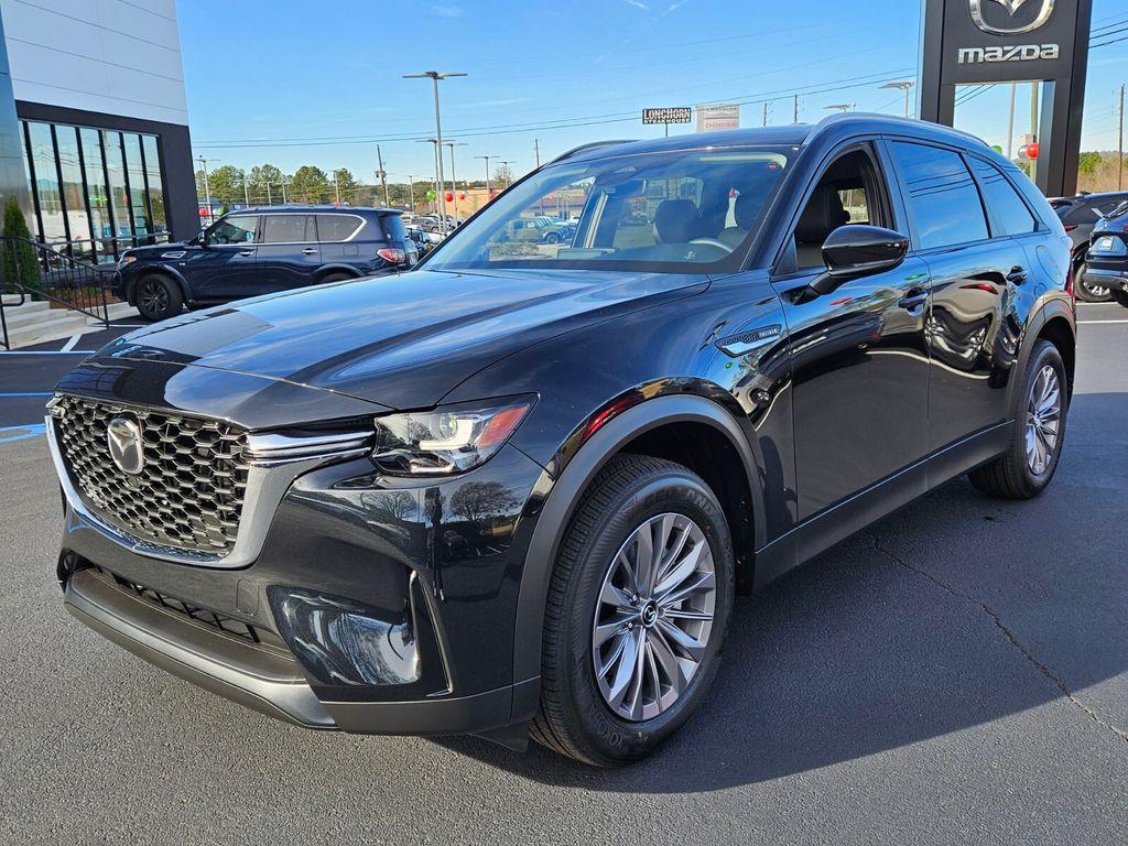 new 2026 Mazda CX-90 car, priced at $38,060