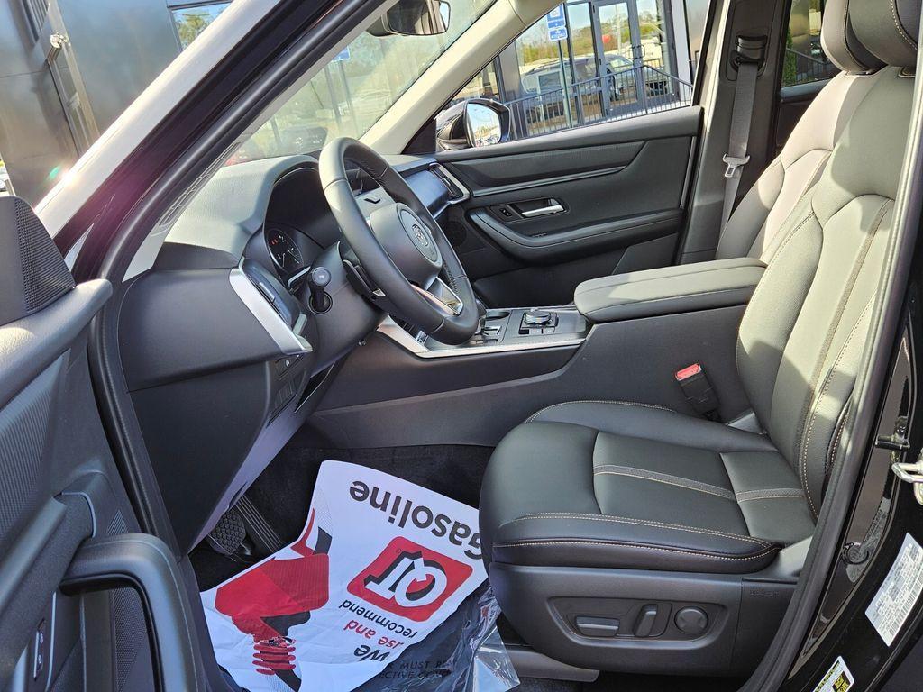 new 2026 Mazda CX-90 car, priced at $38,060