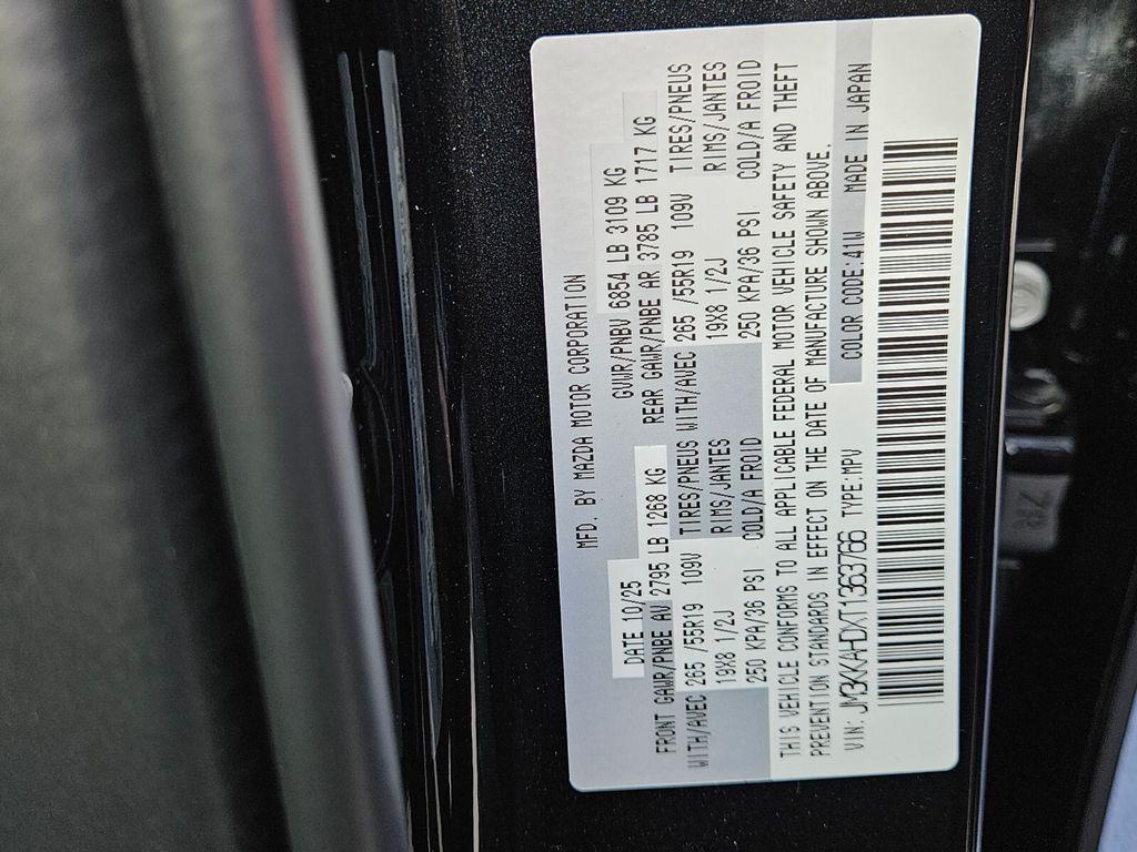 new 2026 Mazda CX-90 car, priced at $38,060