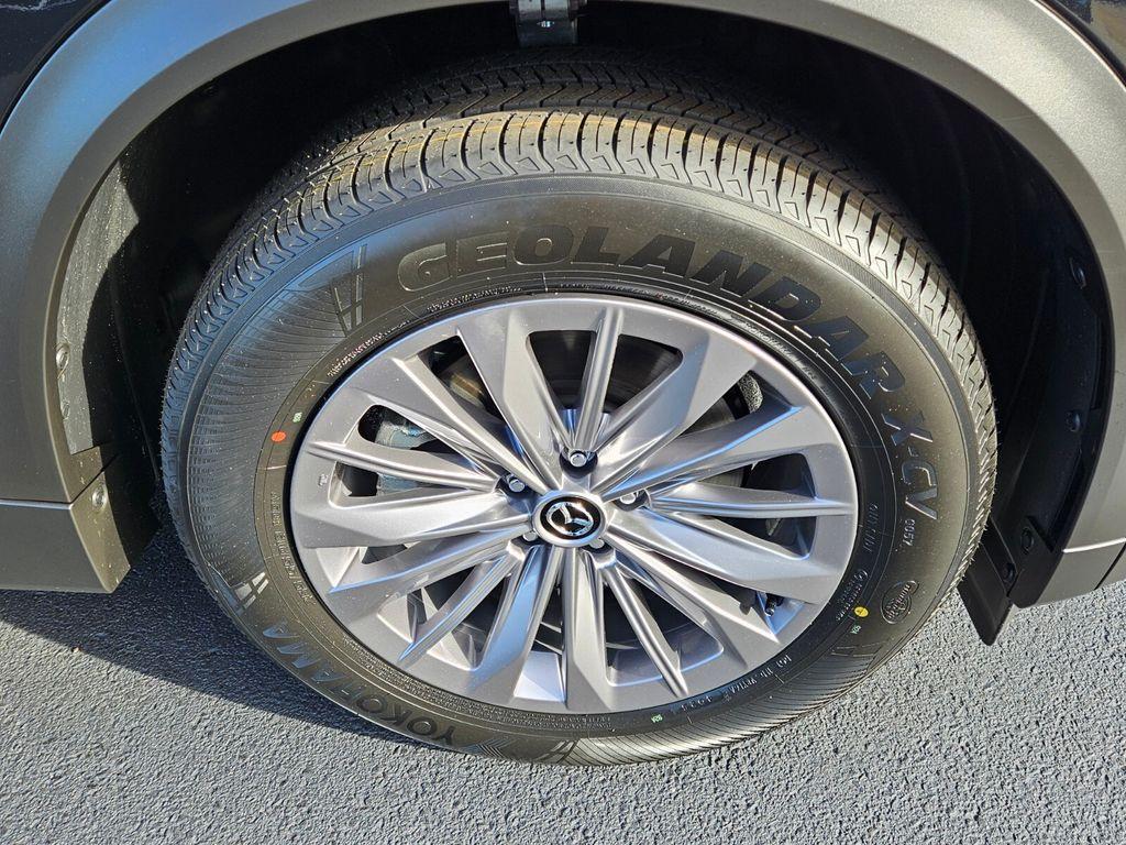 new 2026 Mazda CX-90 car, priced at $38,060