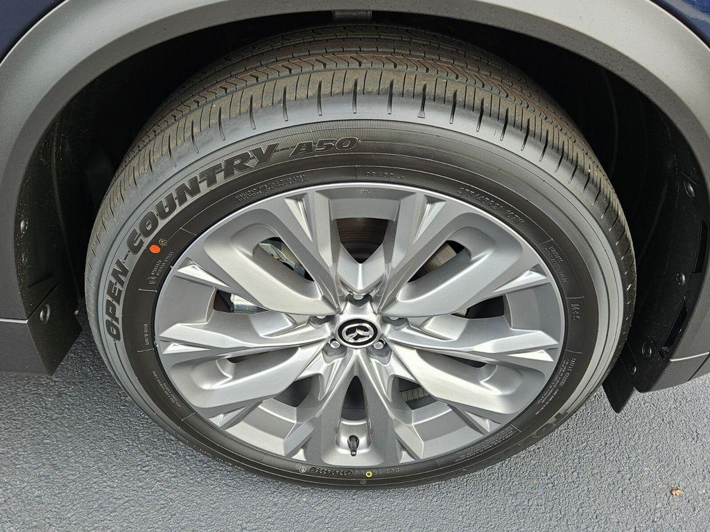 new 2026 Mazda CX-90 car, priced at $41,786