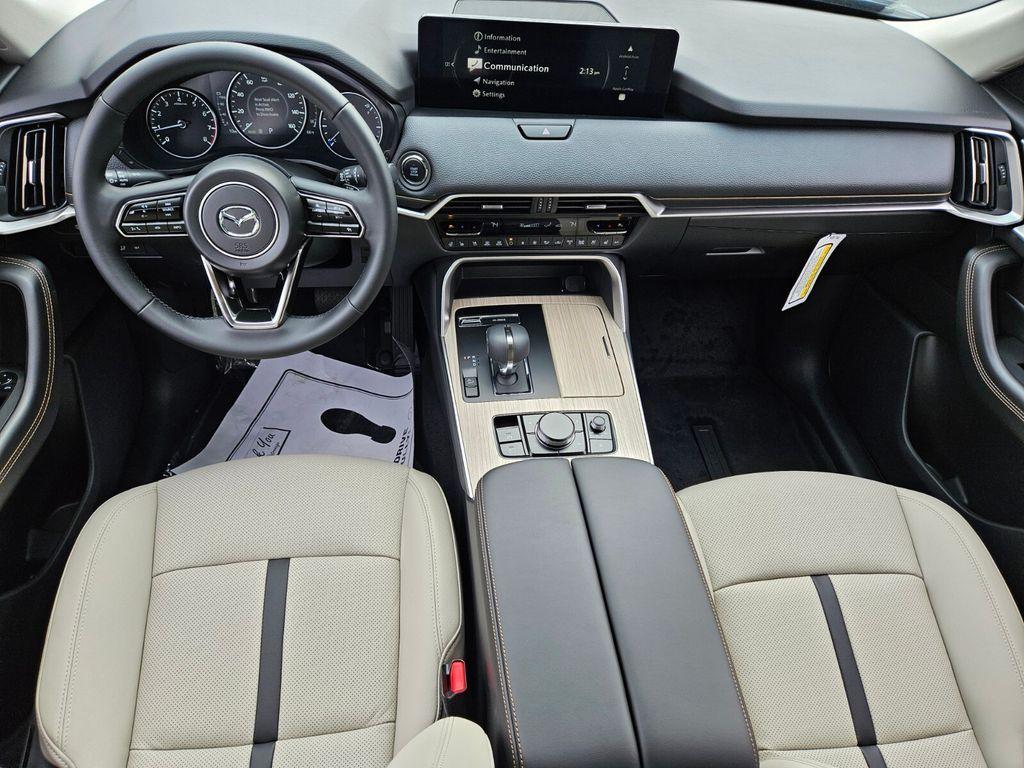 new 2026 Mazda CX-90 car, priced at $41,786