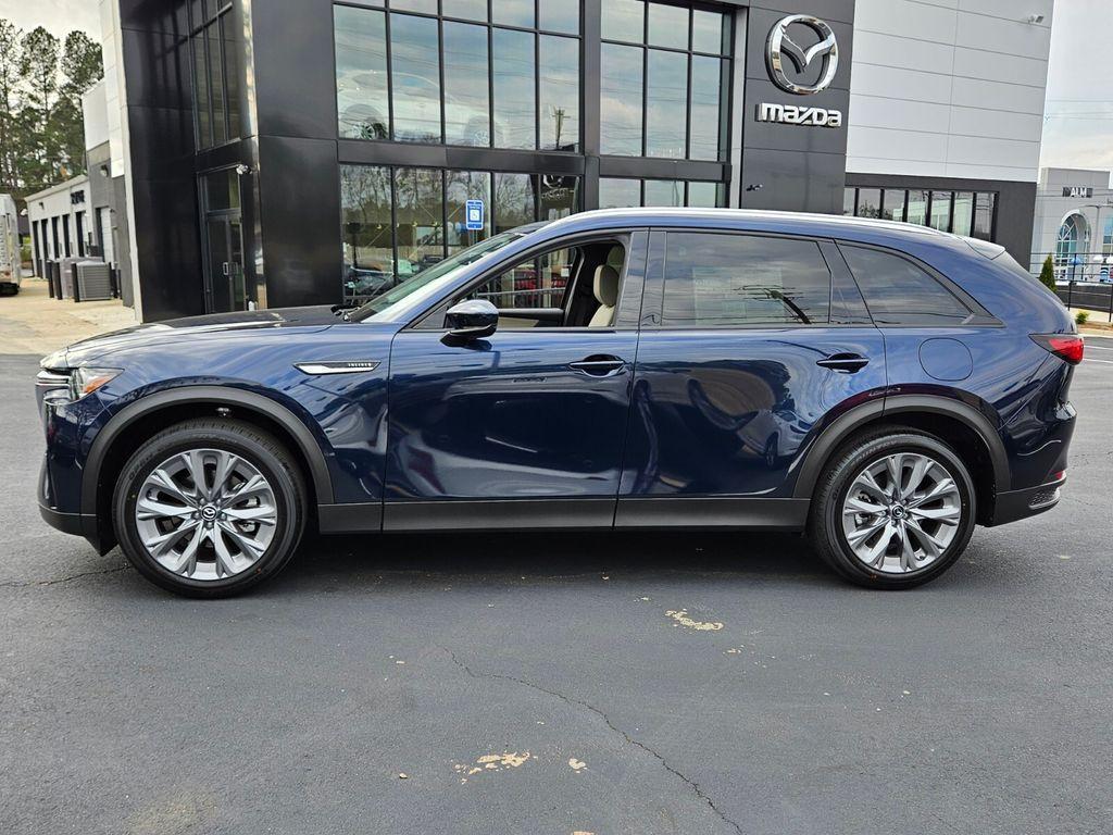 new 2026 Mazda CX-90 car, priced at $41,786