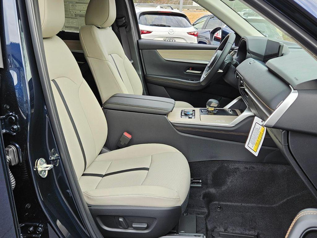new 2026 Mazda CX-90 car, priced at $41,786