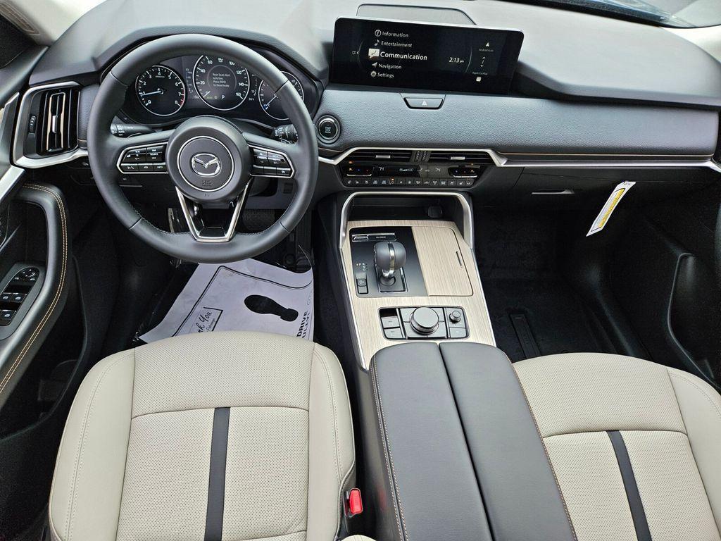 new 2026 Mazda CX-90 car, priced at $41,786