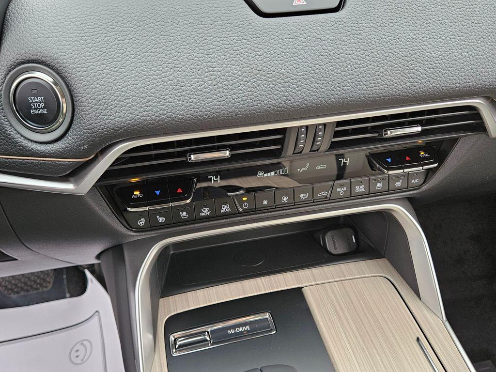 new 2026 Mazda CX-90 car, priced at $41,786