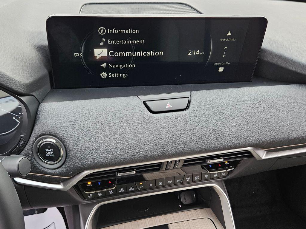 new 2026 Mazda CX-90 car, priced at $41,786