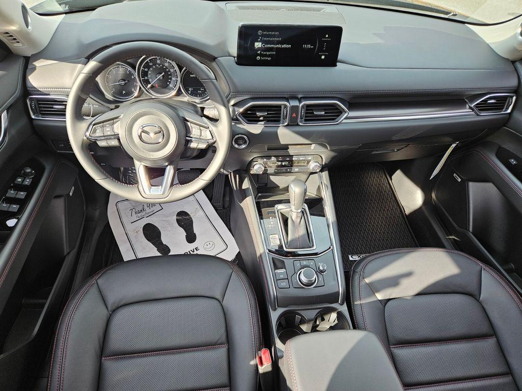 new 2025 Mazda CX-5 car, priced at $31,265