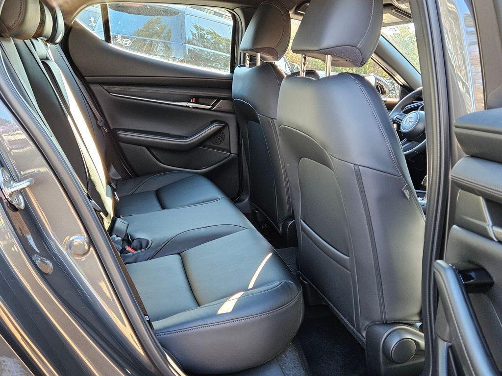 new 2026 Mazda Mazda3 car, priced at $26,038