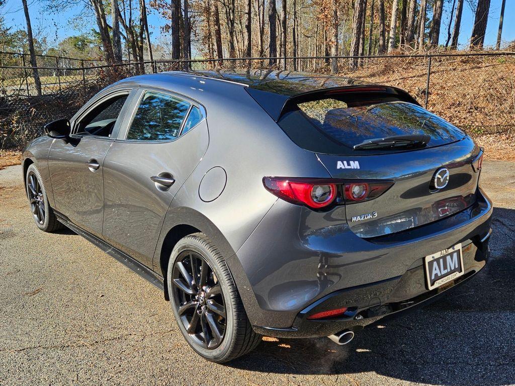 new 2026 Mazda Mazda3 car, priced at $26,038