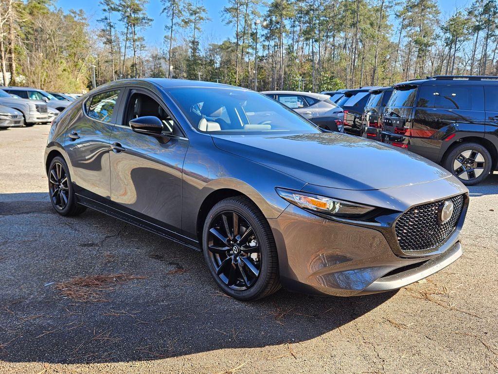 new 2026 Mazda Mazda3 car, priced at $26,038