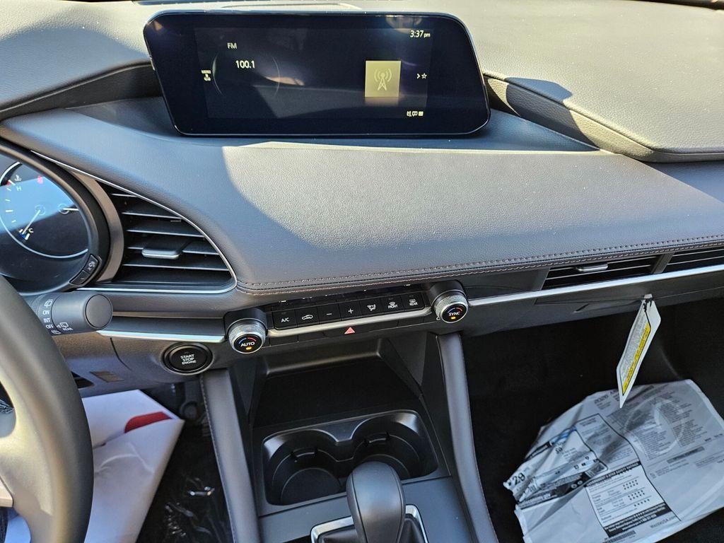 new 2026 Mazda Mazda3 car, priced at $26,038
