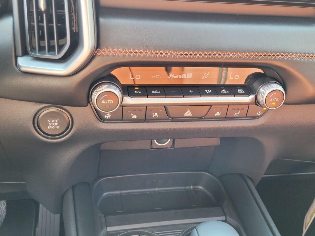 new 2025 Mazda CX-50 car, priced at $40,211