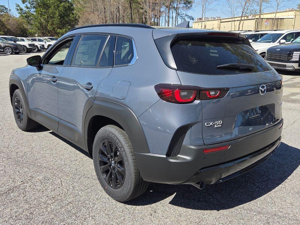 new 2026 Mazda CX-50 Hybrid car, priced at $36,575