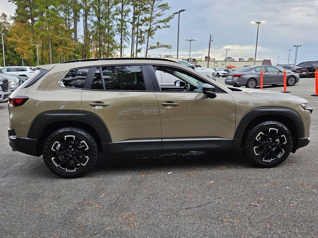 new 2026 Mazda CX-50 car, priced at $34,658