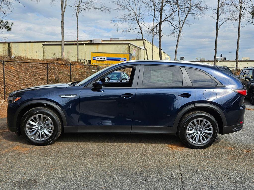 new 2026 Mazda CX-90 car, priced at $37,520
