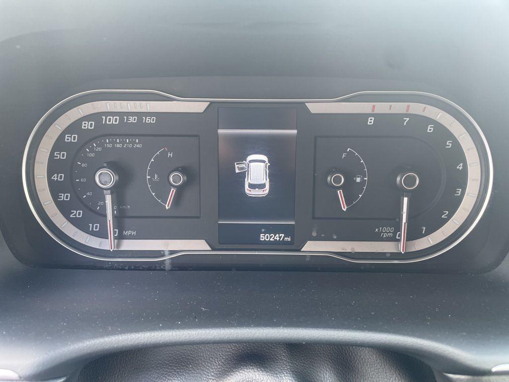 used 2024 Hyundai Tucson car, priced at $19,420