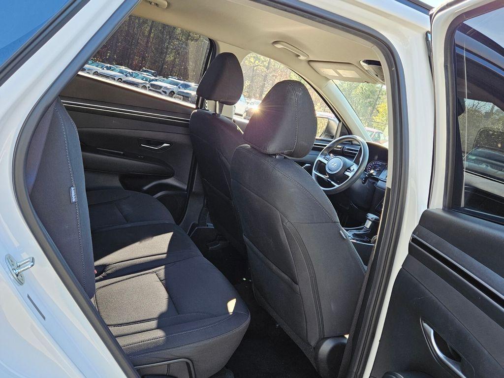 used 2024 Hyundai Tucson car, priced at $19,220
