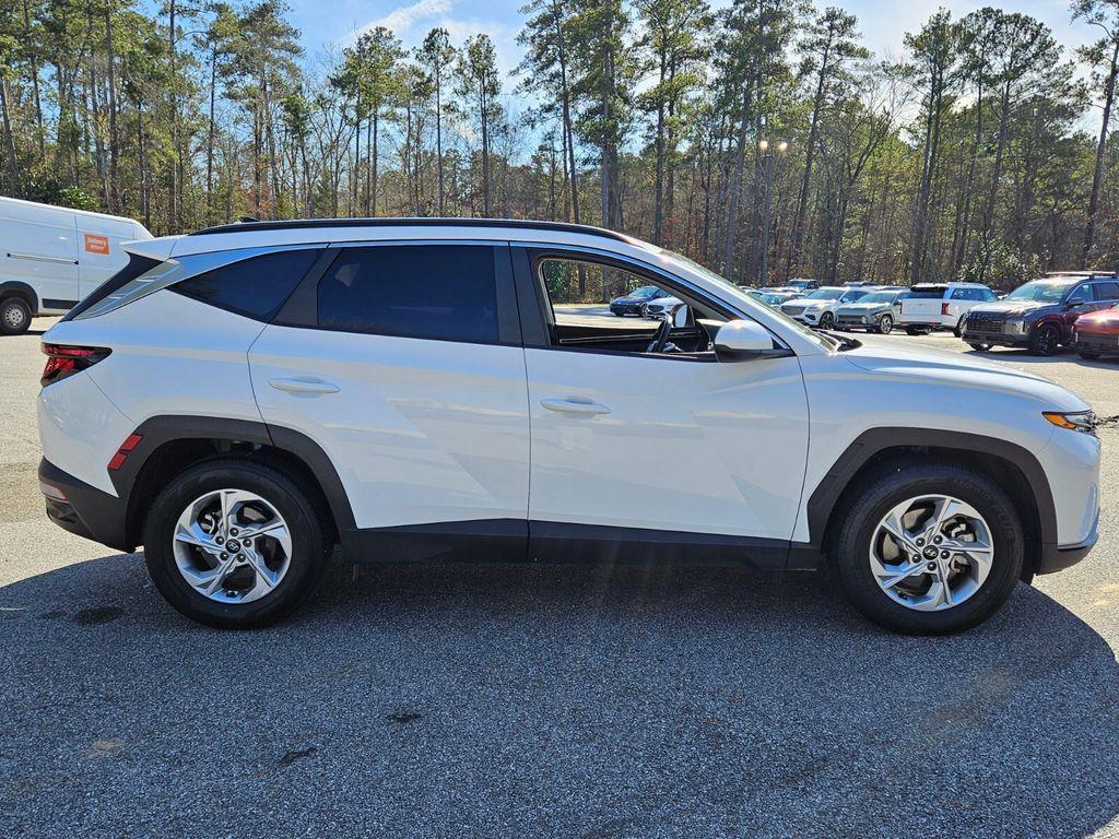 used 2024 Hyundai Tucson car, priced at $19,220