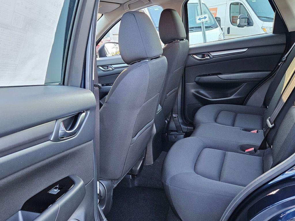new 2025 Mazda CX-5 car, priced at $26,495