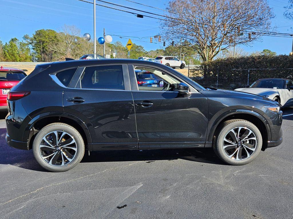 new 2025 Mazda CX-5 car, priced at $30,413