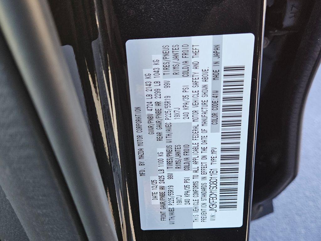 new 2025 Mazda CX-5 car, priced at $30,413