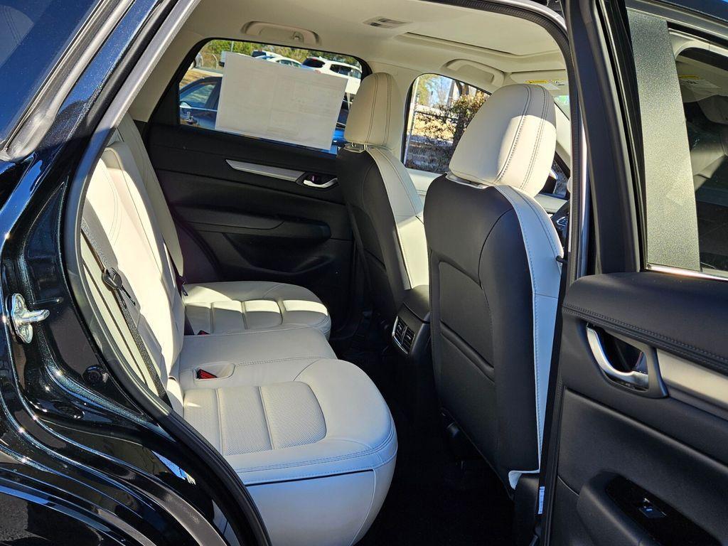 new 2025 Mazda CX-5 car, priced at $30,413