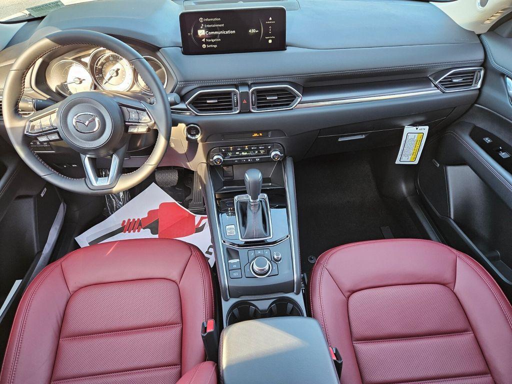 new 2025 Mazda CX-5 car, priced at $31,891