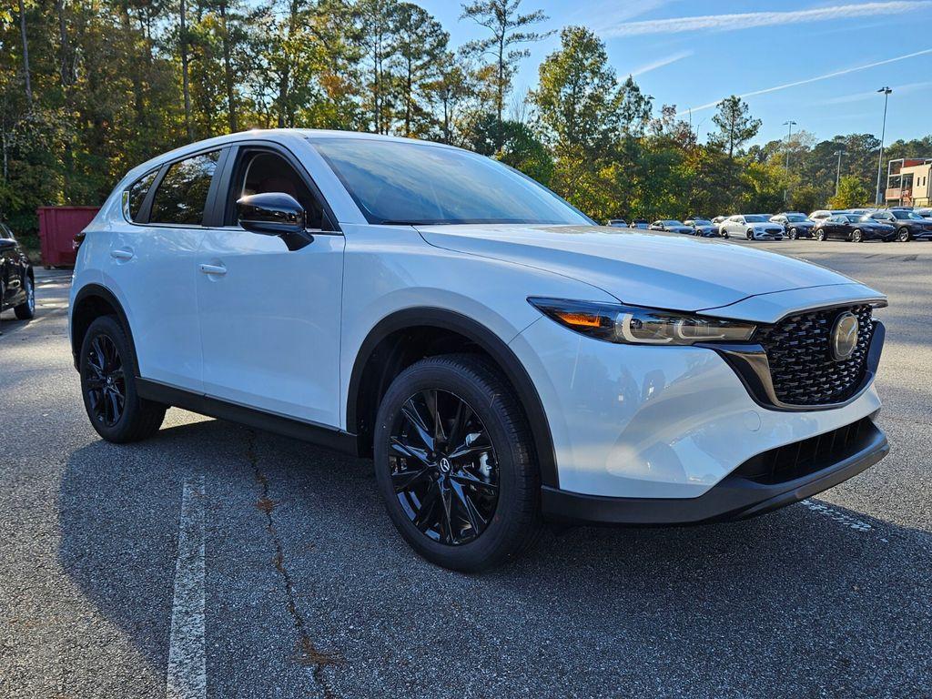 new 2025 Mazda CX-5 car, priced at $31,891